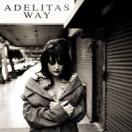 pochette de l´album "Adelitas Way" de Adelitas Way