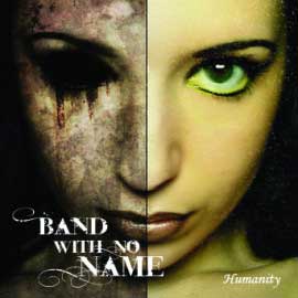 pochette de l´album "Humanity" de Band With No Name