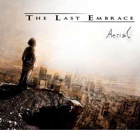 pochette de l´album "Aerial" de The Last Embrace