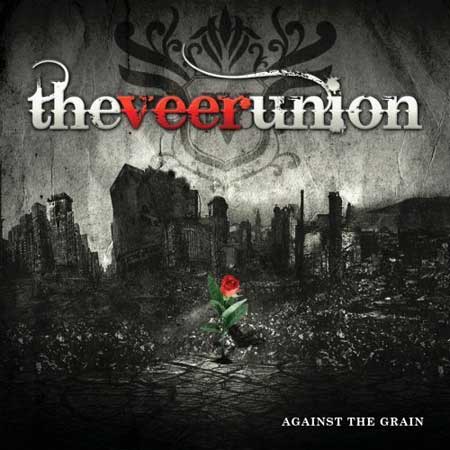 pochette de l´album "Seeds Against The Grain" de The Veer Union