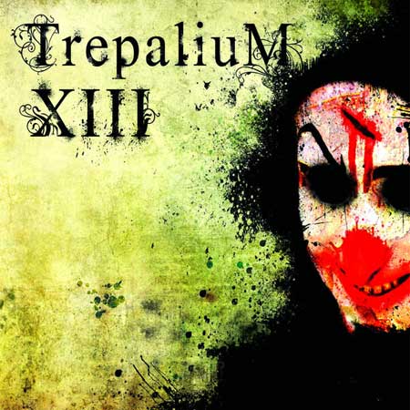 pochette de l´album "XIII" de Trepalium