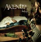 pochette de l’album Asleep de Akentra