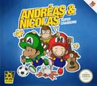 pochette de l’album Super Chansons de Andreas et Nicolas