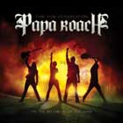 pochette de l’album Time For Annihilation de Papa Roach
