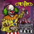 pochette de Anthems of Hate de Crehated -  Anthems of Hate cover