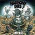 pochette de l’album impact de harmony dies – impact album cover and artwork - cliquez pour lire la chronique