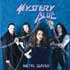 pochette de l’album Metal Slaves de Mystery Blue – Metal Slaves album cover and artwork - cliquez pour lire la chronique