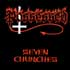 pochette de l’album seven churches de possessed – seven churches album cover and artwork - cliquez pour lire la chronique